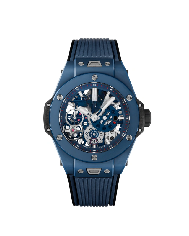 Big Bang MECA-10 Blue