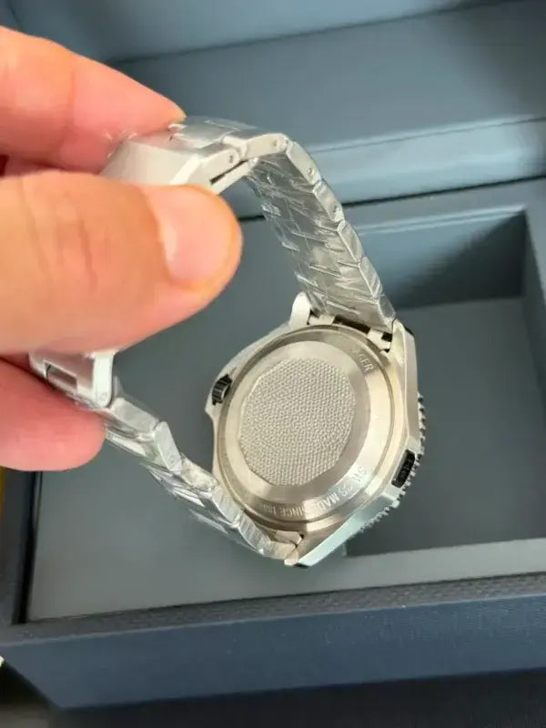 Aquaracer - Preto/Laranja