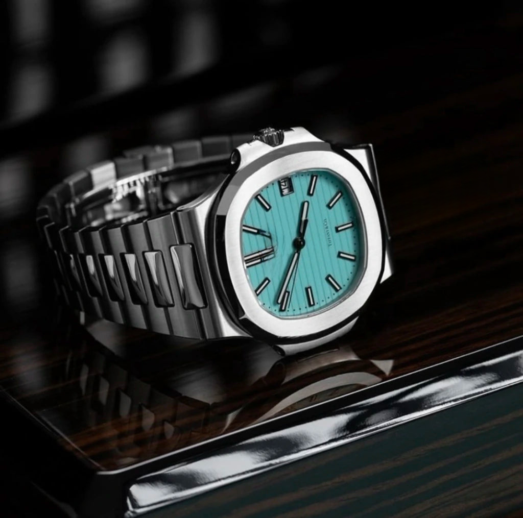 Nautilus Blue