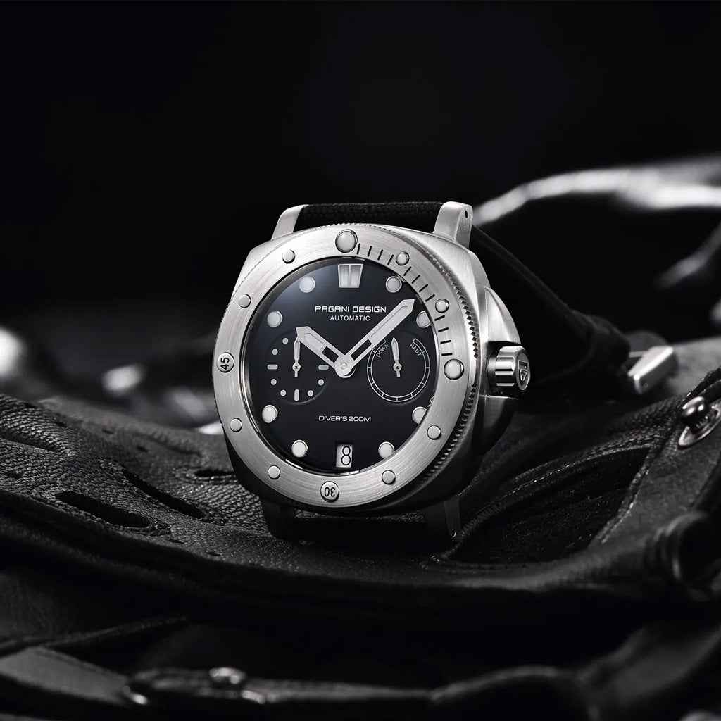 Design Nuremberg Black