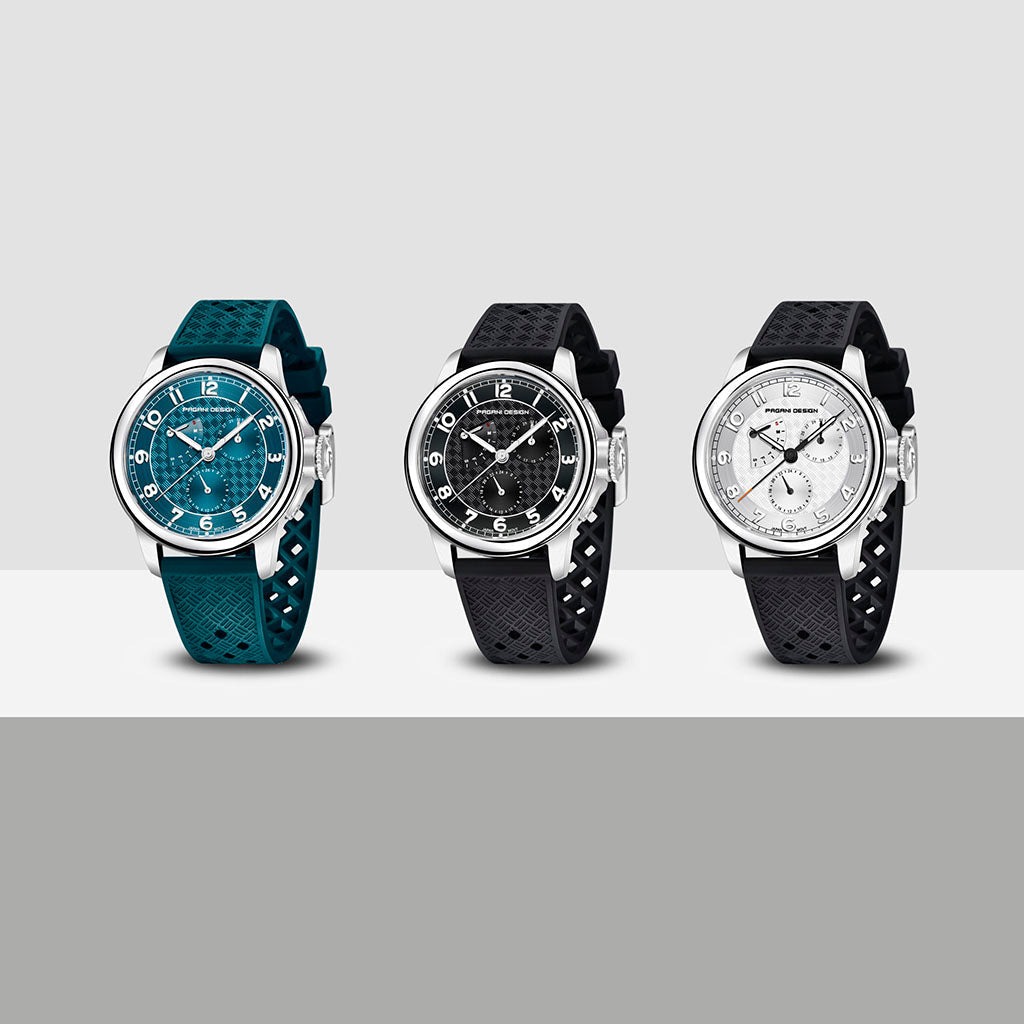 Design Flow Black