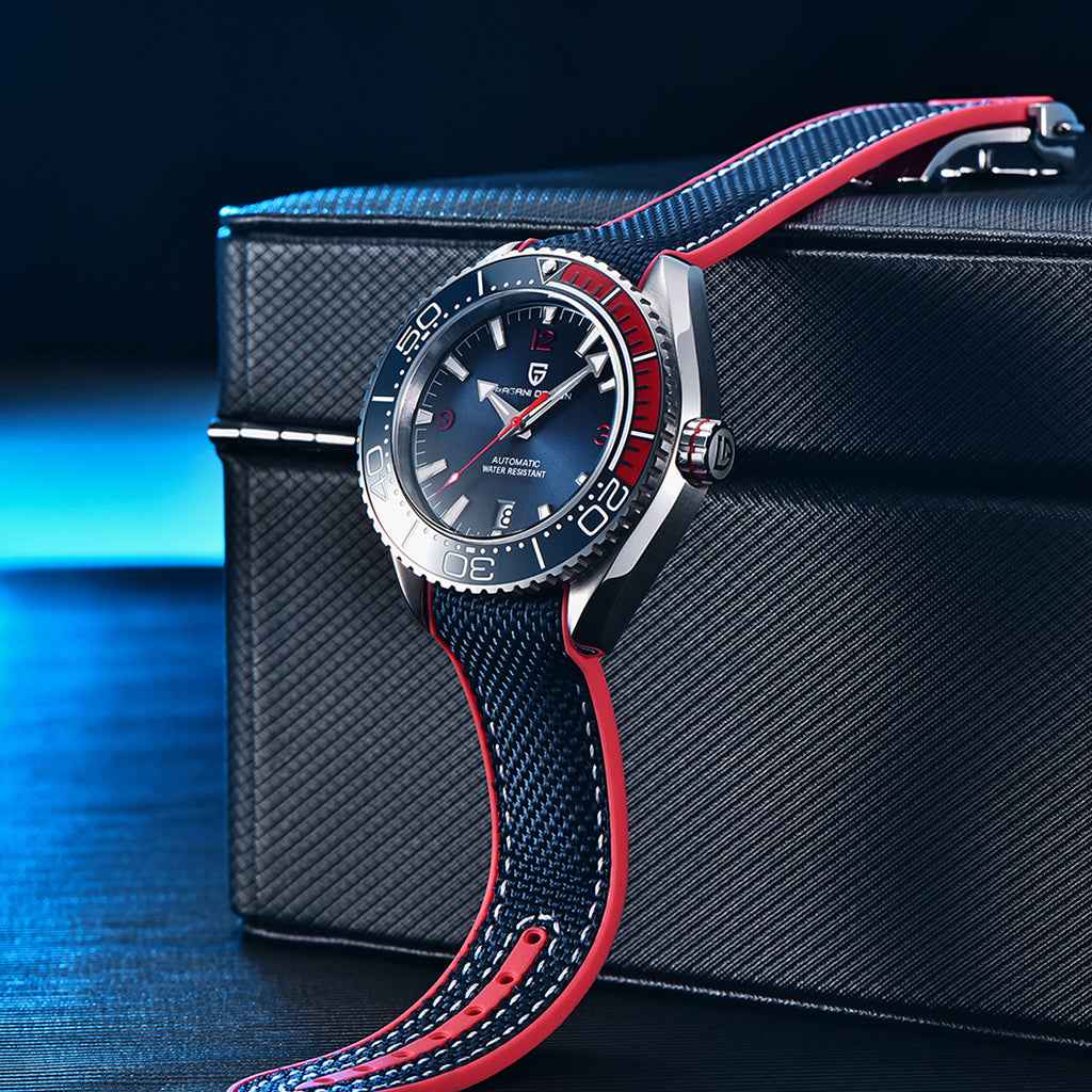 Design Clermont Azul