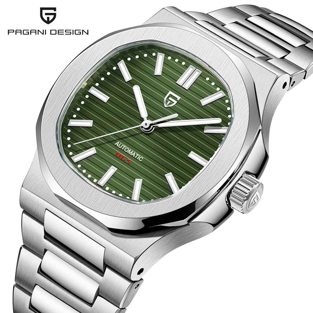 Design Giancarlo Green