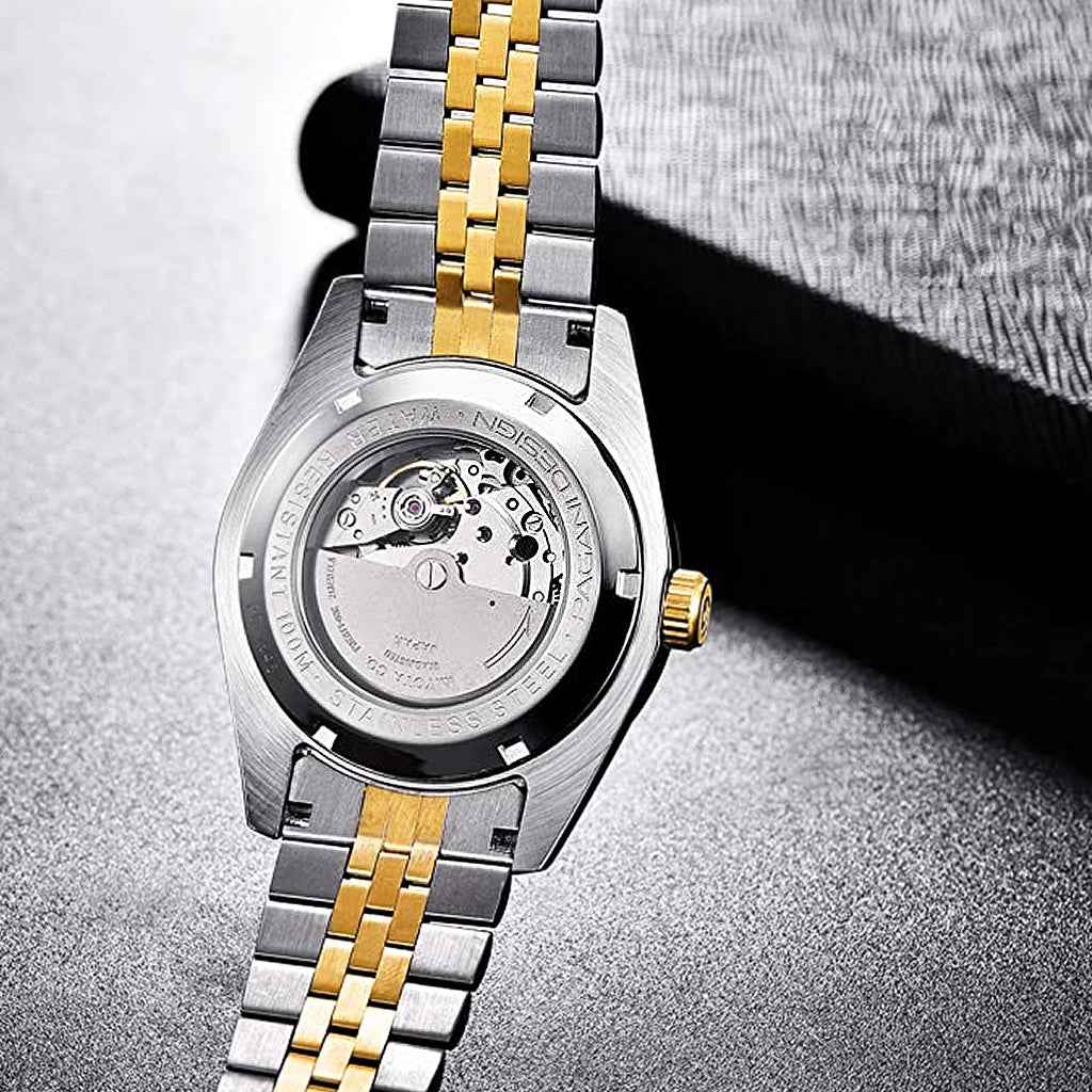 Design Giovanni Auriu negru