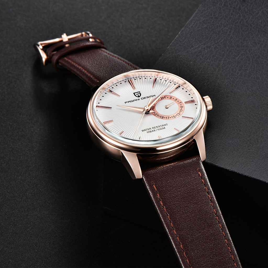 Design Luzzago White Gold