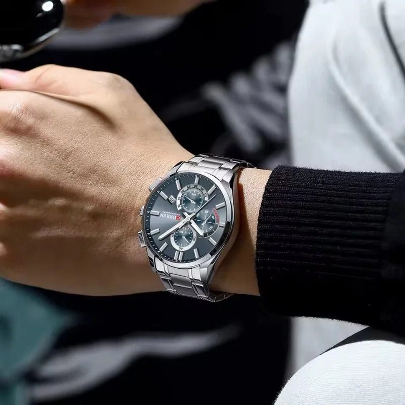Reloj de hombre Quantum