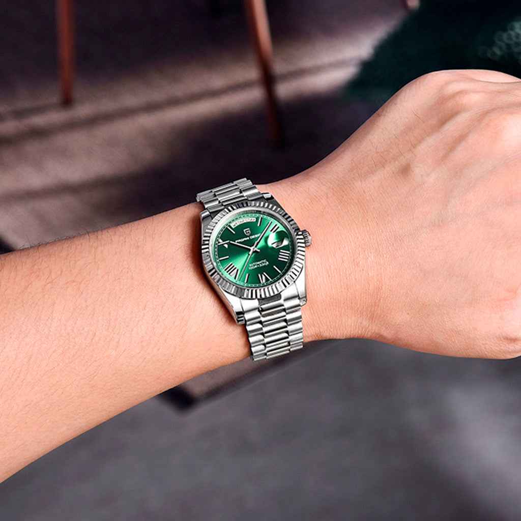 Design London Verde