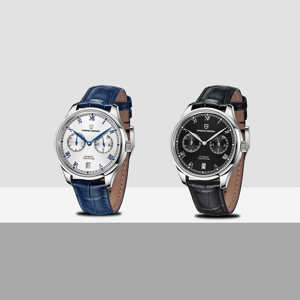 Design Roma Blue Classic Edition