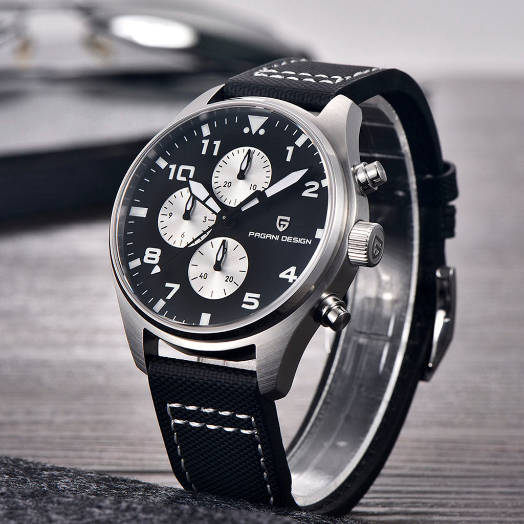 Design Sprint svart Sport Edition