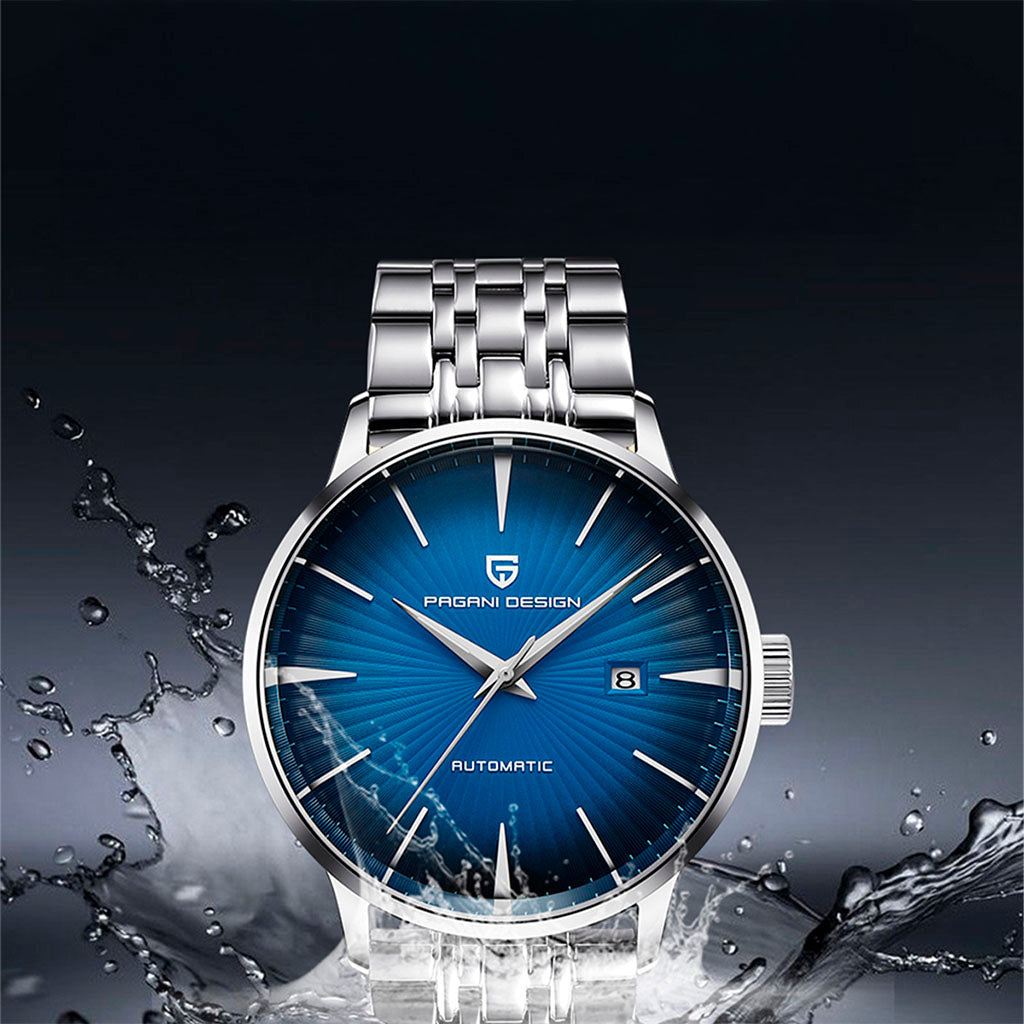 Diseño Lugano Azul