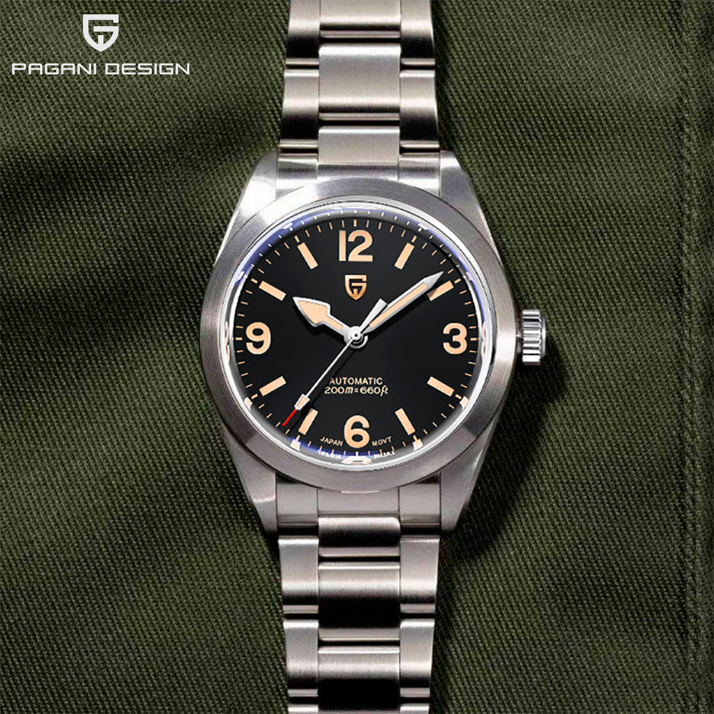 Design Ranger Black
