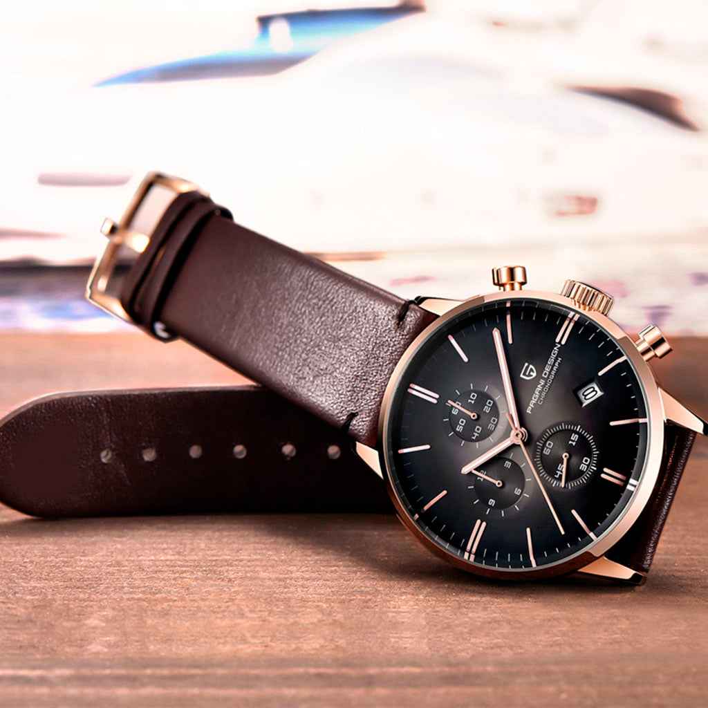 Design Rouen Black Gold Classic Edition