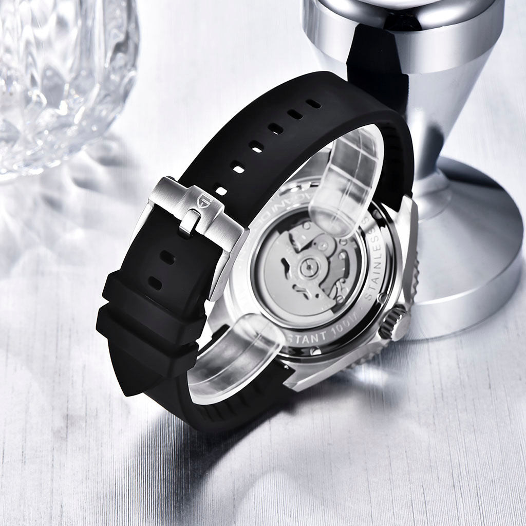 Design Scout nero, edizione sportiva