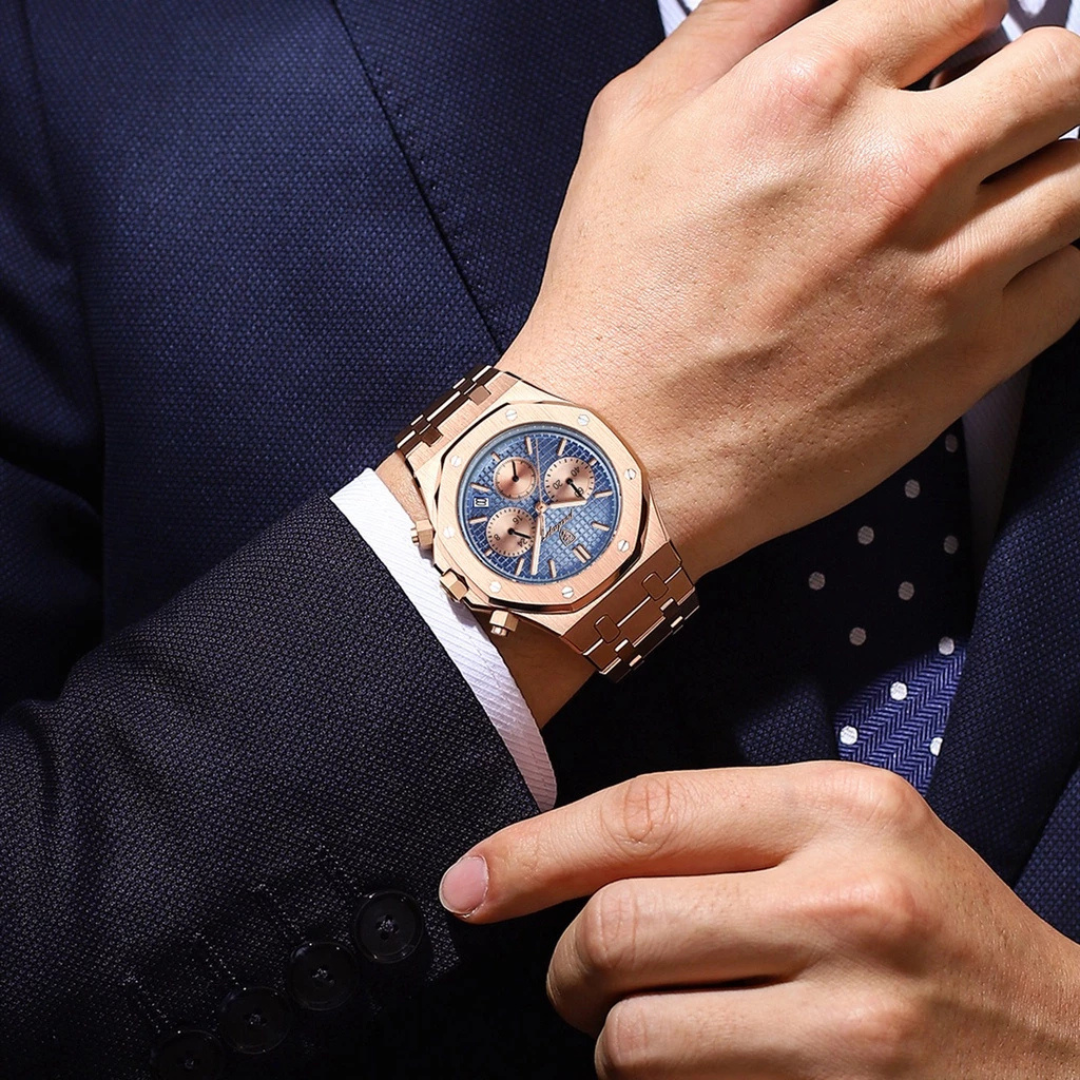 RoyalKing® OAK Watch