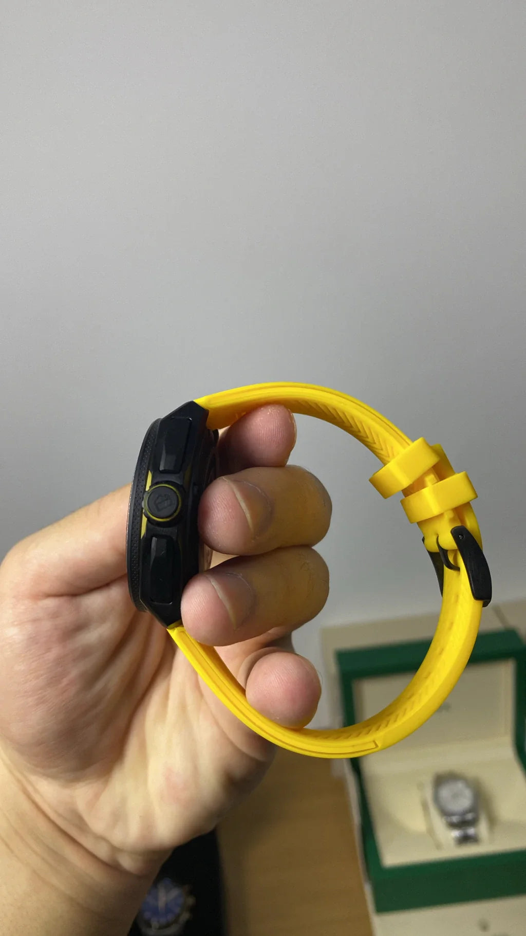 Senna - Amarelo