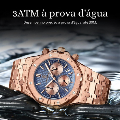 RoyalKing® OAK Watch