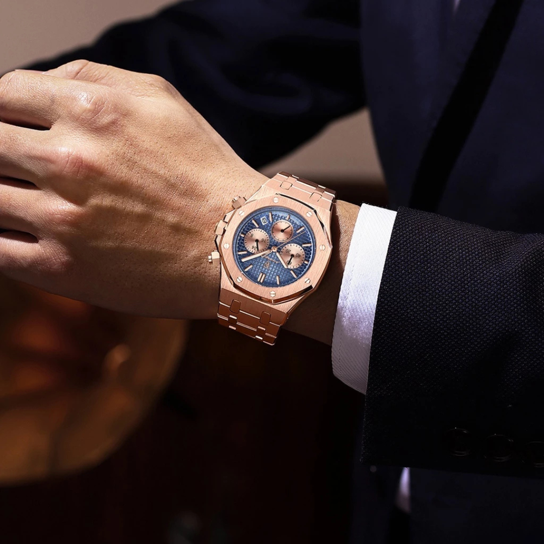 RoyalKing® OAK Watch