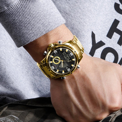 Cavalier Gold Watch