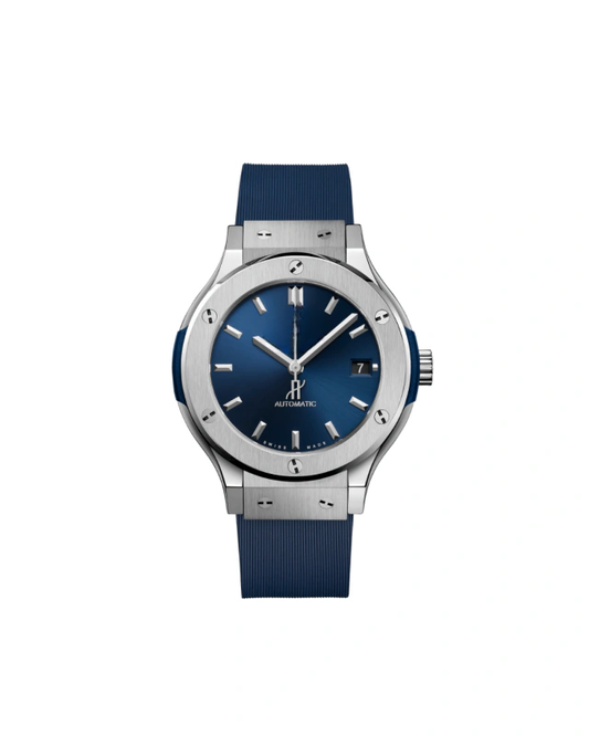 Classic Fusion Silver Blue