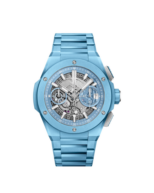 Big Bang Unico Integrated Sky Blue