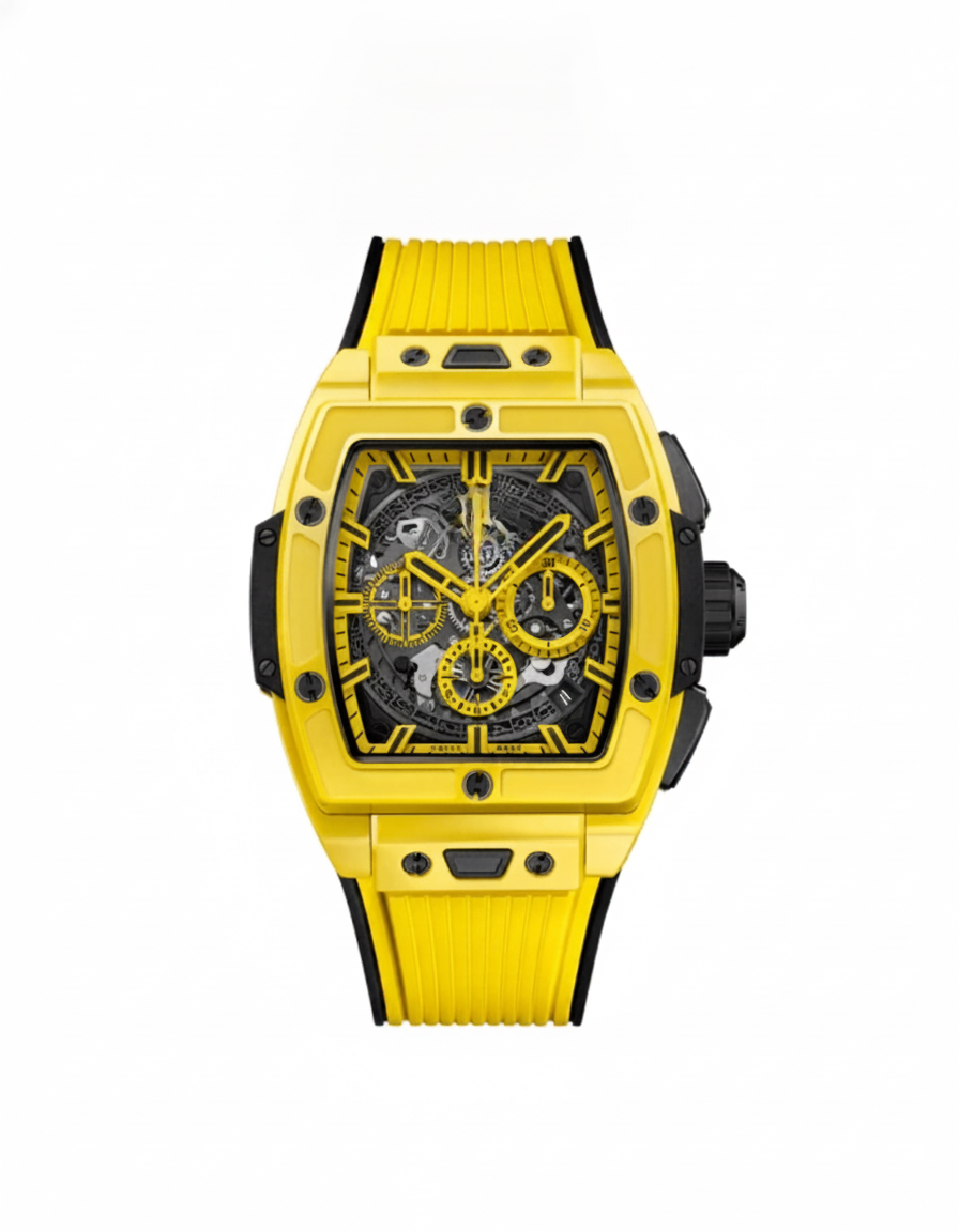 Spirit of Big Bang Yellow Magic