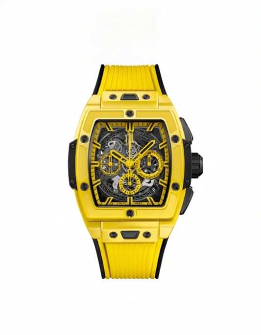 Spirit of Big Bang Yellow Magic