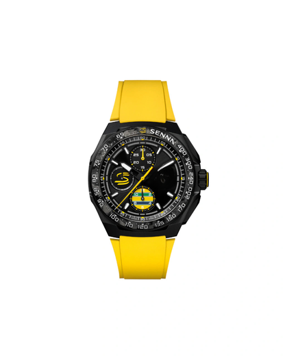 Senna - Amarelo