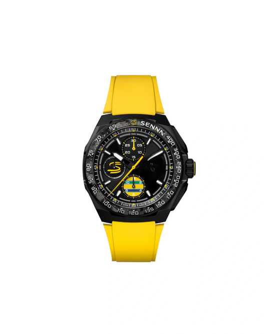 Senna - Amarelo