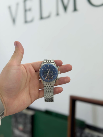 Carrera Chronograph