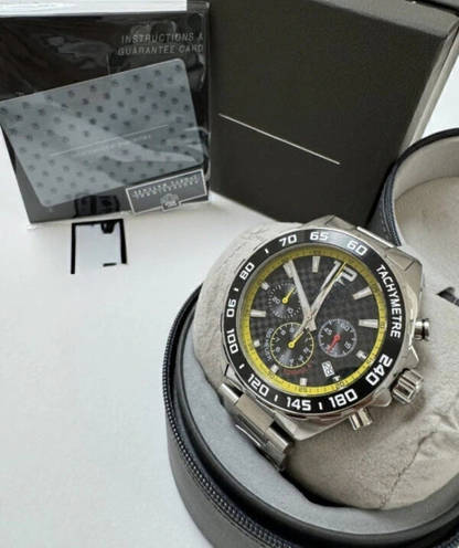F1 - Preto/Amarelo