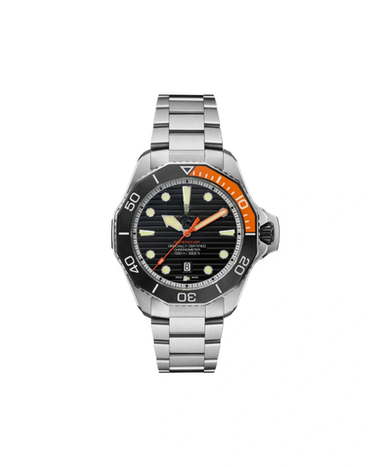 Aquaracer - Preto/Laranja