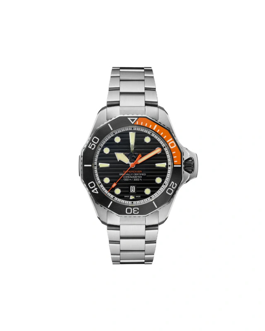 Aquaracer - Preto/Laranja