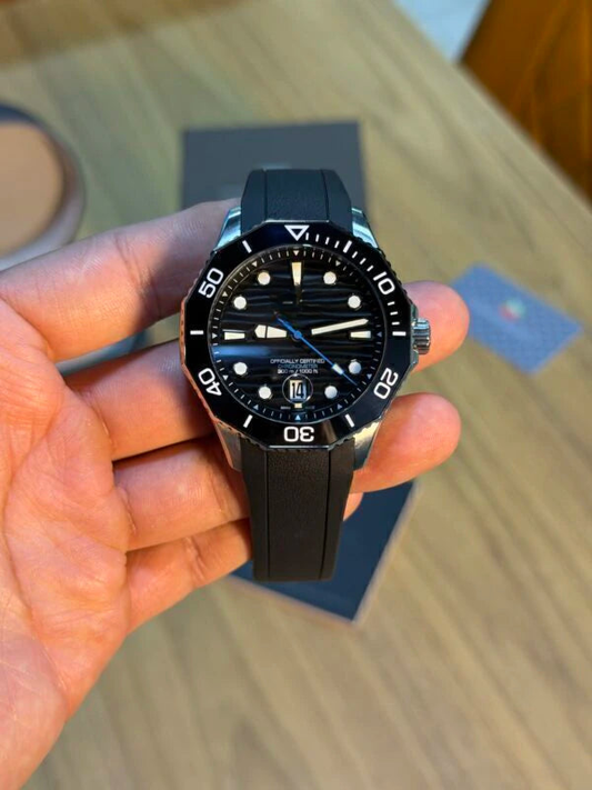 Aquaracer - Preto/Date