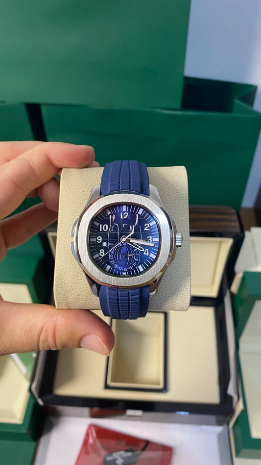 Aquanaut Travel Dual Time