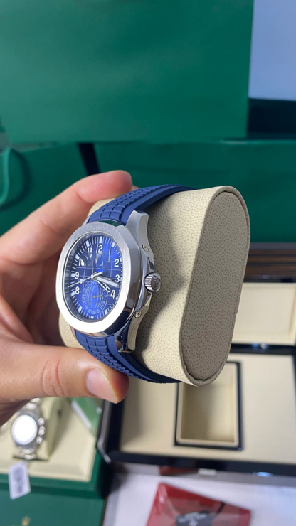 Aquanaut Travel Dual Time