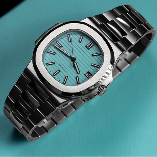 Nautilus Blue