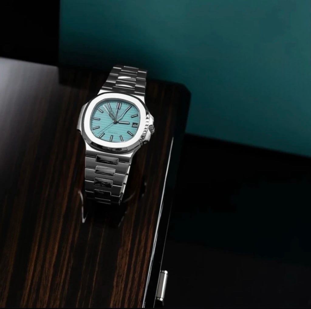 Nautilus Blue