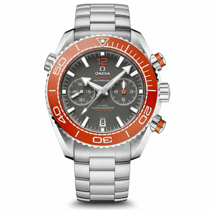 Seamaster Planet Ocean 600M 45.5mm Aço