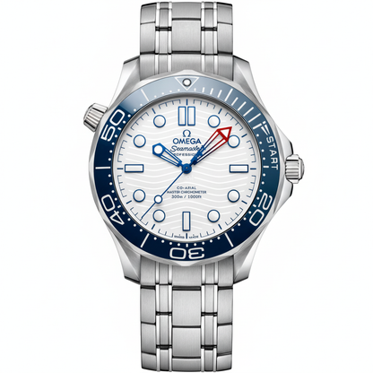 Seamaster Diver 300M America's Cup 42 mm Çelik