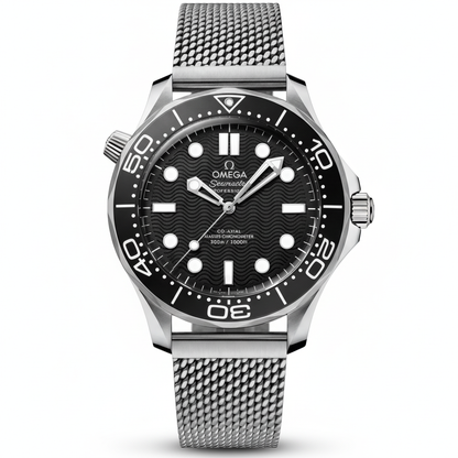 Seamaster Diver 300M 42mm Acier – Cadeau inclus