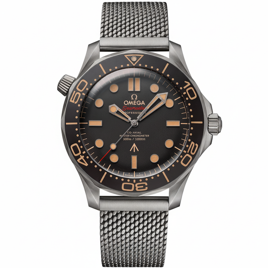 Seamaster Diver 300M 007 Edition 42mm – Geschenk inklusive