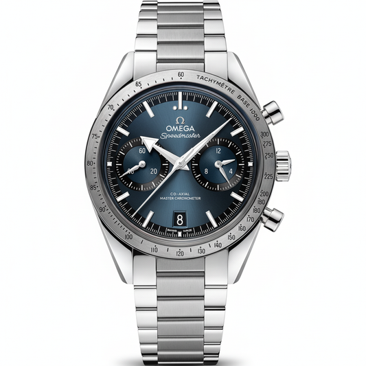 Speedmaster '57 40.5mm Stahl