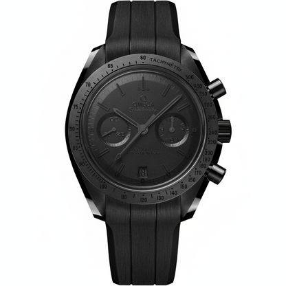Speedmaster Dark Side of the Moon Black 44mm – Edição Premium