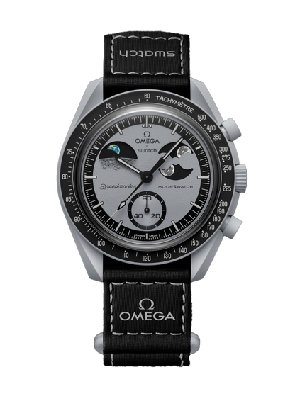 Omega x Swatch MoonSwatch 地球相位任務 42mm