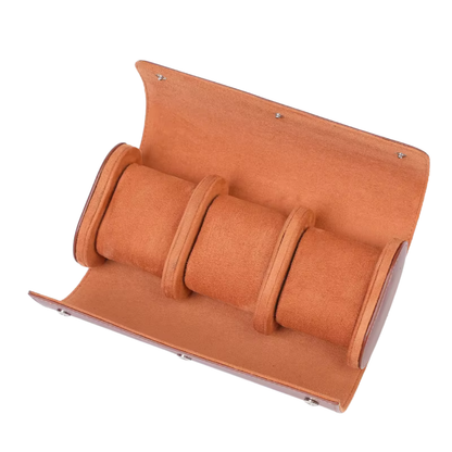 ® 3-Slot Watch Case