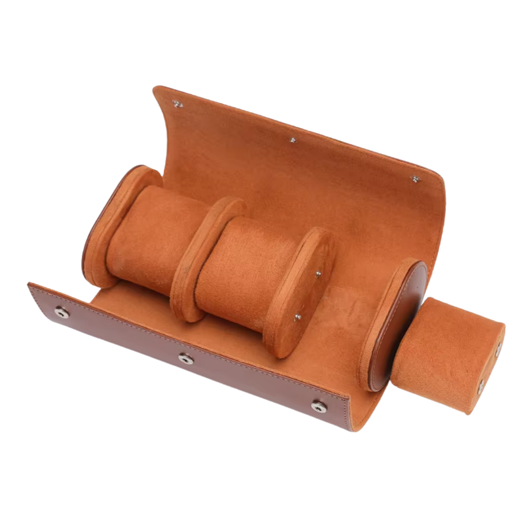® 3-Slot Watch Case