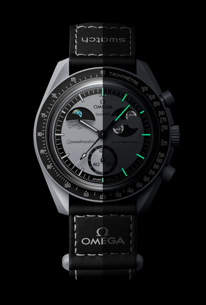 Omega x Swatch MoonSwatch 地球相位任務 42mm