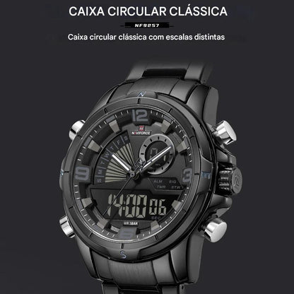 Cavalier Black Watch