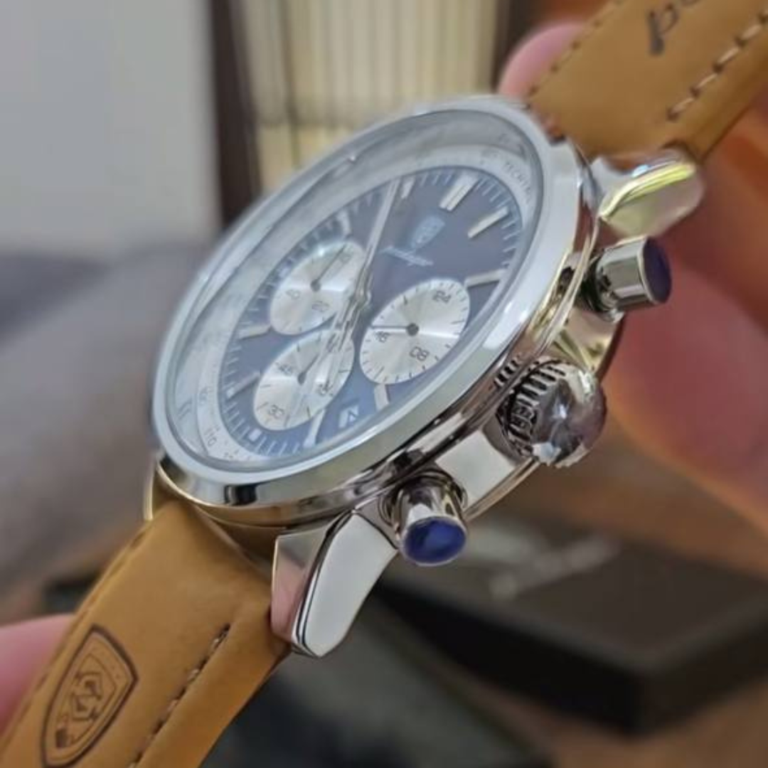 Latitude® Watch