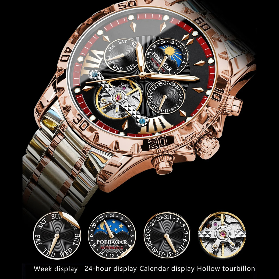 Fortier® Watch